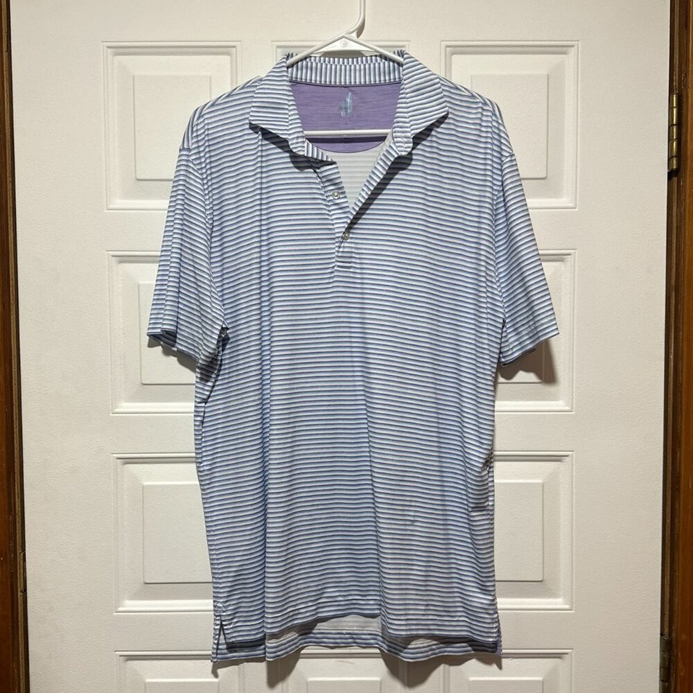 Johnnie-O Performance Polo